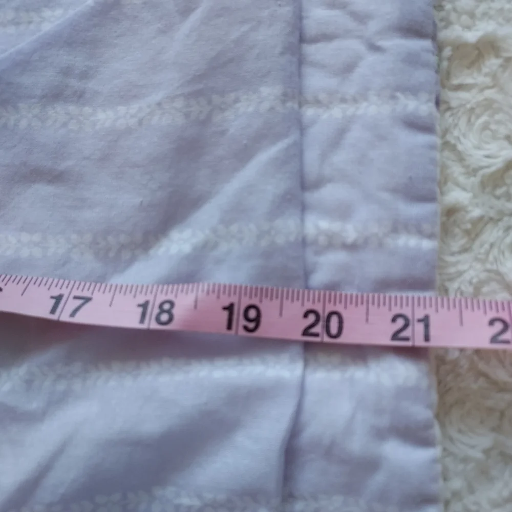 Laura Ashley delicate lilac